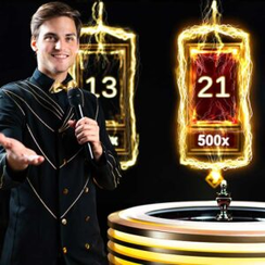 betjee Lightning Roulette